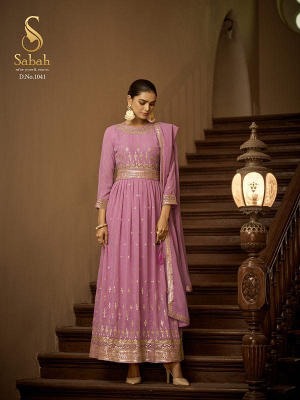 Sabah Fiza Exclusive Designer Salwar Kameez Collection